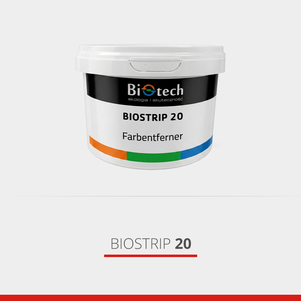 Biostrip 20