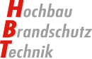 HBT Brandschutz-Logo
