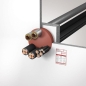 Preview: ZZ® 100-134 Brandschutzstopfen  Nenn-Ø 134 mm - VE: 20