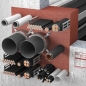 Preview: ZZ® 220-120 Brandschutzstein  200 x 120 x 60 mm - VE: 1