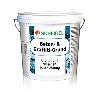Scheidel Beton- & Graffiti-Grund - 3 L