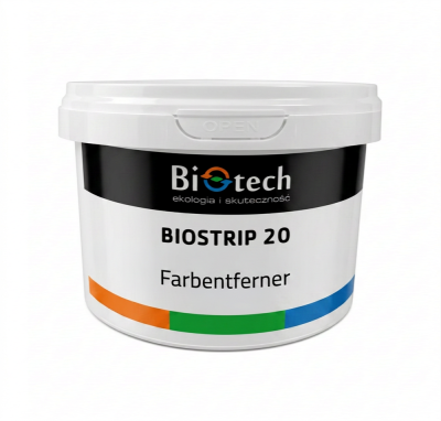 Biostrip 20 - 0,5 Liter