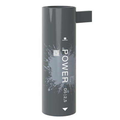 Stator D5 | 2,5 Power vorher D6 Power