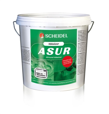 Scheidel Asur Allround Abbeizer - 3 L