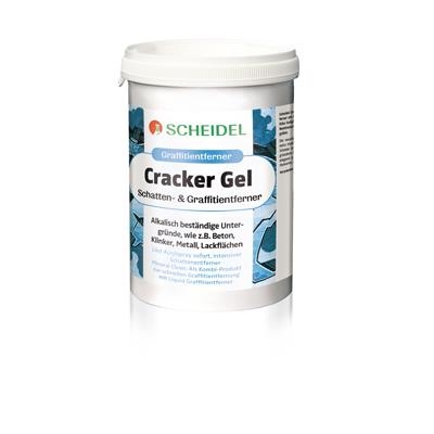 Scheidel Cracker Gel Schatten- & Graffitientferner - 1 L