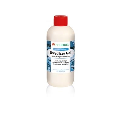Scheidel Oxydizer Gel Stift- & Pigmentbleiche - 5 L