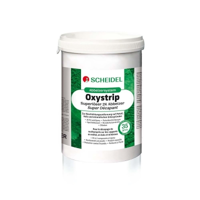 Scheidel Oxystrip Superlöser 2K Abbeizer - 1L