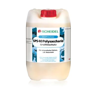 Scheidel SPS 40 Polysaccharid - 10 L