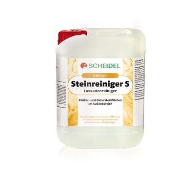 Scheidel Steinreiniger S Fassadenreiniger - 10 L