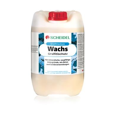 Scheidel Wachs Graffitischutz - 30 L