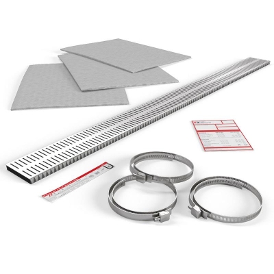 ZZ® 400 UNI-110 Brandschutzmanschette - VE: 1
