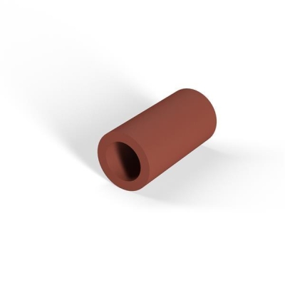 ZZ® 613-75-150 Brandschutzrohrschale  Ø 75 mm, Länge 150 mm - VE: 1
