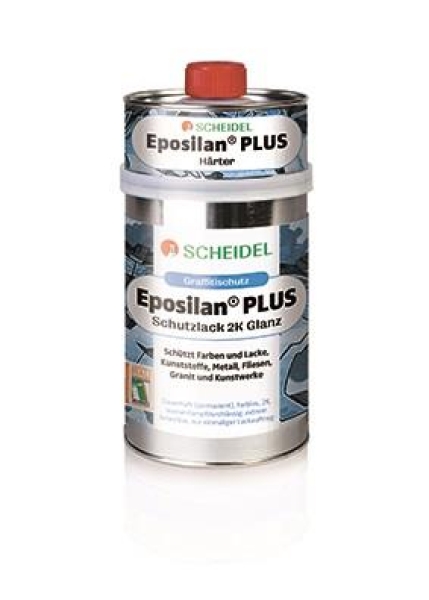 Scheidel Eposilan® PLUS Schutzlack 2K Glanz - Testset - 1 STK