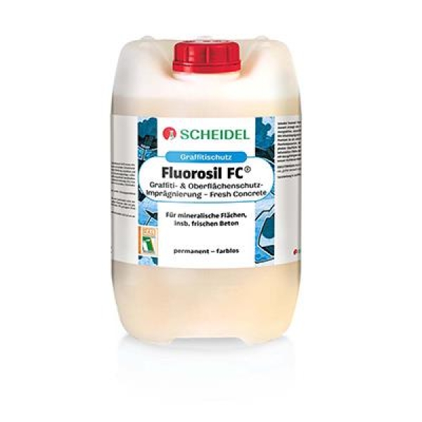 Scheidel Fluorosil FC - 10 L