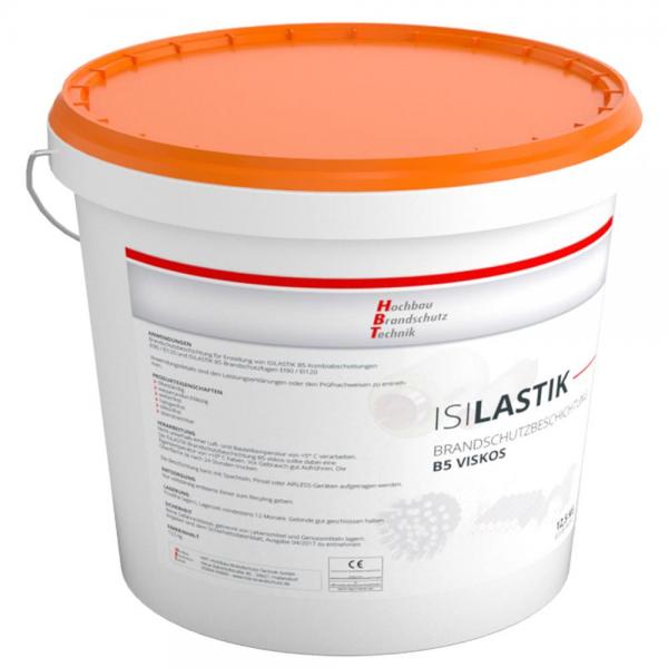 ISILASTIK B5 viskos 12,5 kg orange