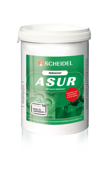 Scheidel Asur Allround Abbeizer - 1 L