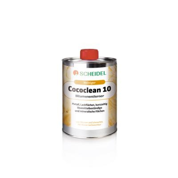 Scheidel Cococlean 10 Bitumenentferner - 1 L