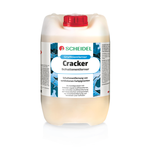 Scheidel Cracker Schattenentferner (flüssig) - 5 L