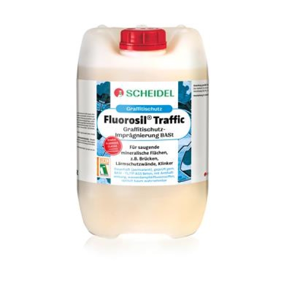 Scheidel Fluorosil Traffic - 10 L