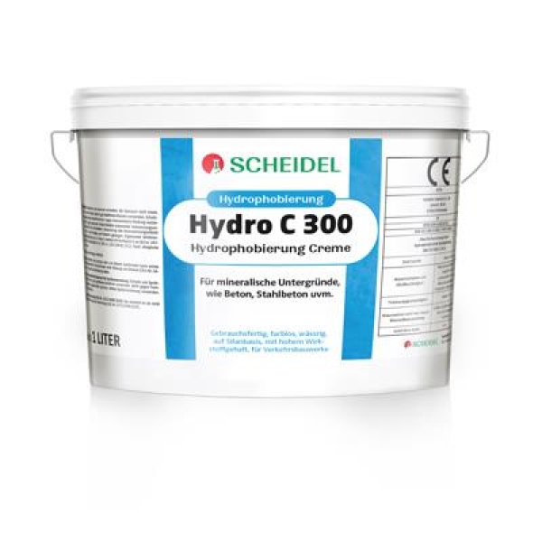Scheidel Hydro C 300 Hydrophobierung Creme - 25 KG