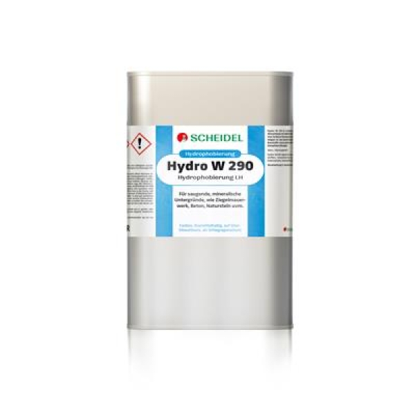 Scheidel Hydro W 290 Hydrophobierung LH - 30 L