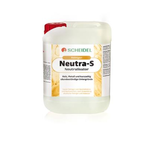 Scheidel Neutra-S Neutralisator - 5 L