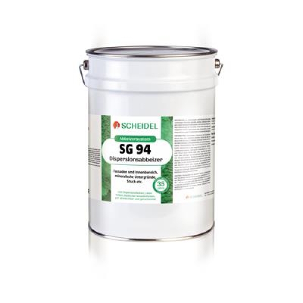 Scheidel SG 94 Dispersionsabbeizer - 10 L