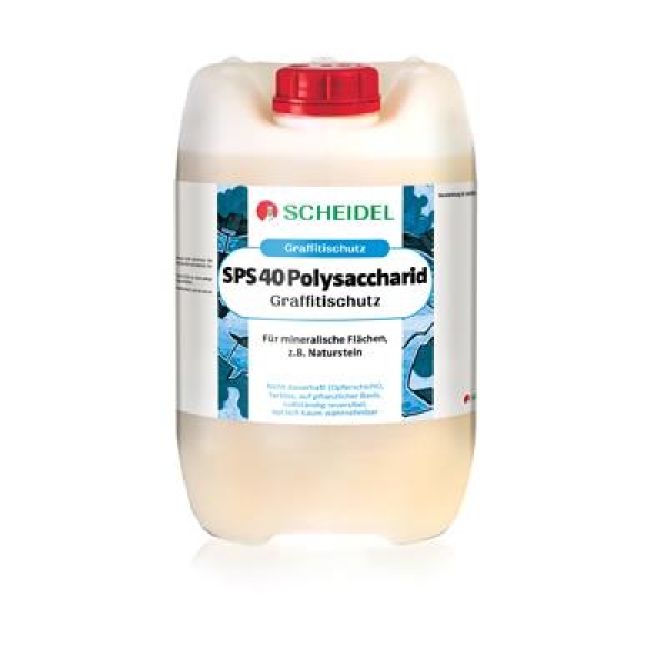 Scheidel SPS 40 Polysaccharid - 10 L