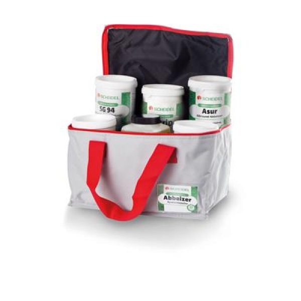 Scheidel Systemtasche Abbeizer Testset - 1 STK