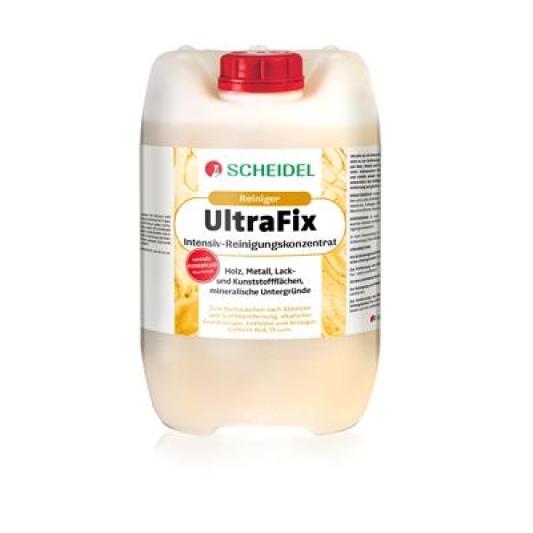 Scheidel UltraFix Universalreiniger und Anlauger - 5 L