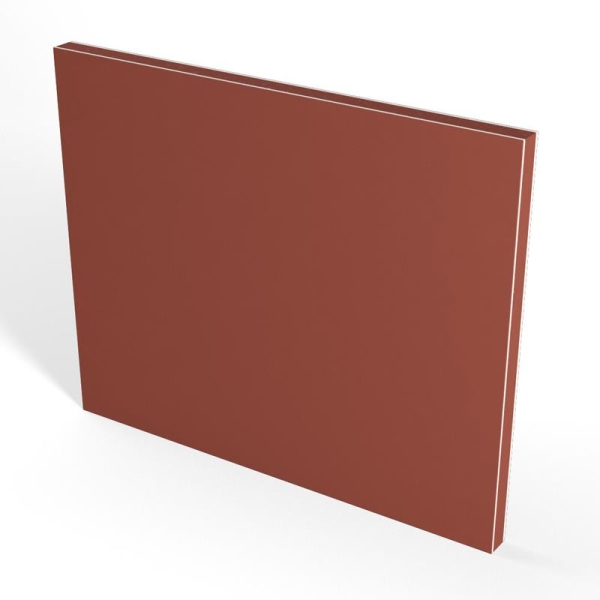 ZZ® 203-625 Brandschutzplatte   (625 x 500 x 30 mm) - VE: 4
