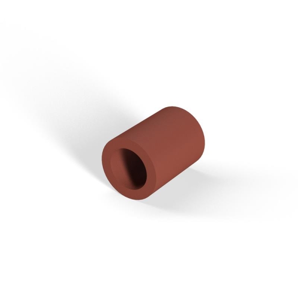 ZZ® 613-75-100 Brandschutzrohrschale  Ø 75 mm, Länge 100 mm - VE: 1